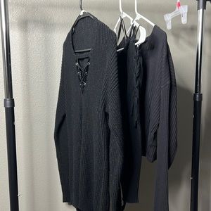 3 Long Sleeves for $10